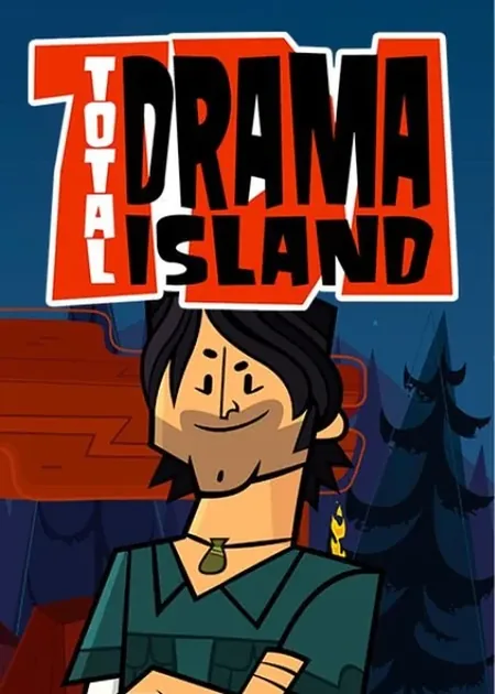 Total Drama Island cover