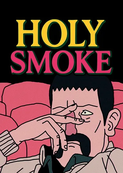 Holy Smoke – Portuguese comedy