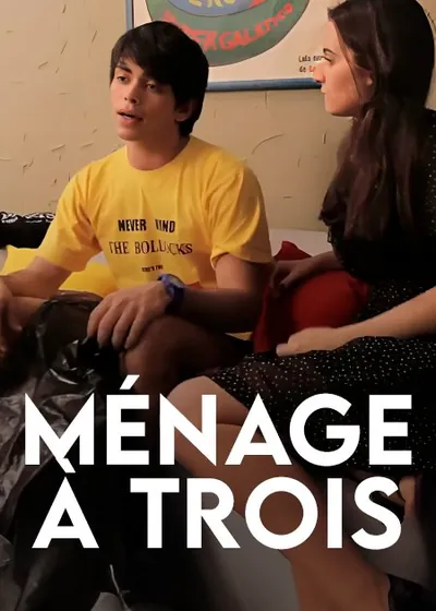 Ménage à Trois – Portuguese comedy