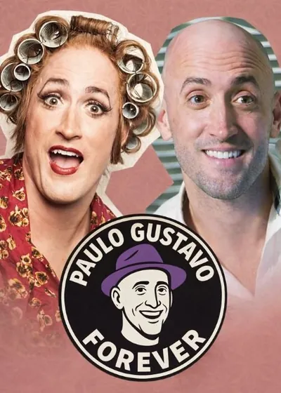 Paulo Gustavo Forever – Portuguese comedy