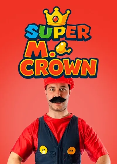 Super M. Crown – Portuguese comedy