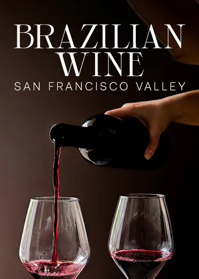 Brazilian Wine: San Francisco Valley – Portuguese documentary