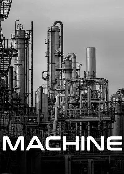 Machine – Portuguese drama