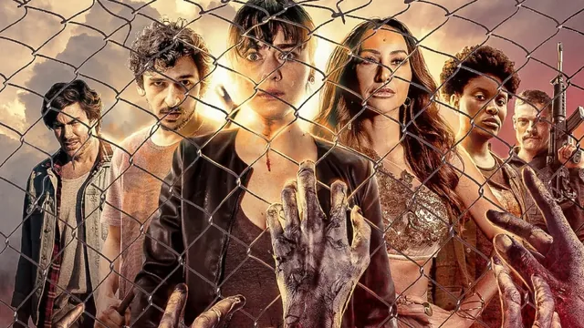 Reality Z poster