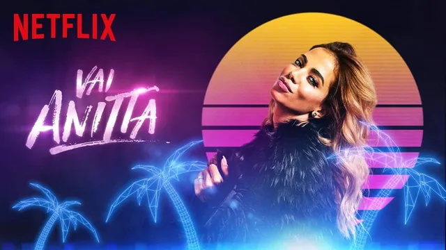 Vai Anitta poster