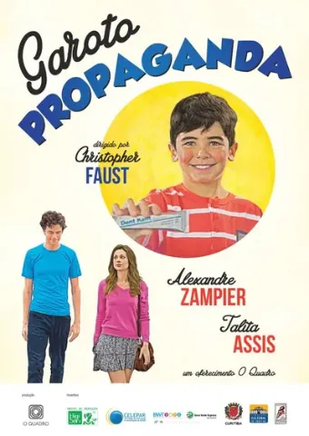 Poster Boy – Portuguese comedy