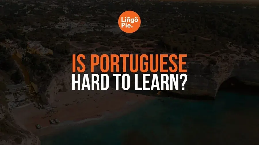 Is Portuguese hard to learn?