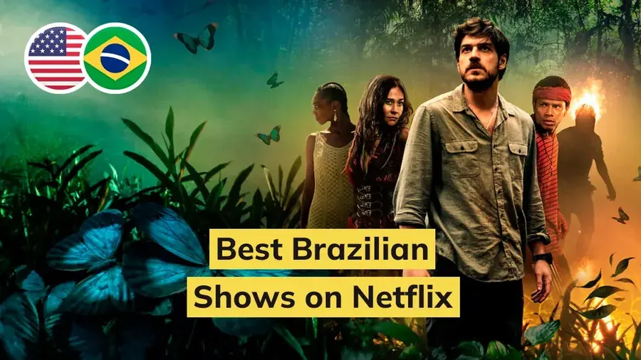Learn Portuguese with 9 Brazilian shows and short movies