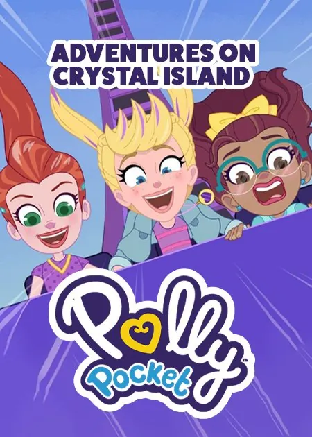 Polly Pocket: Crystal Island