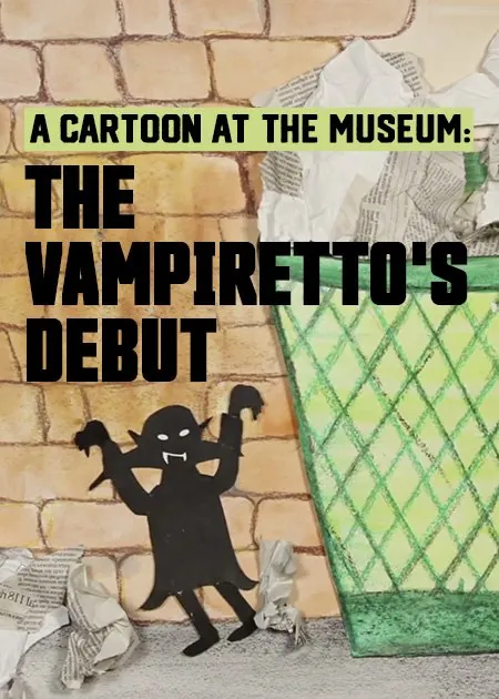 The Vampiretto's Debut