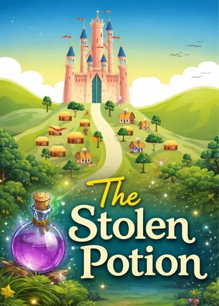 The Stolen Potion