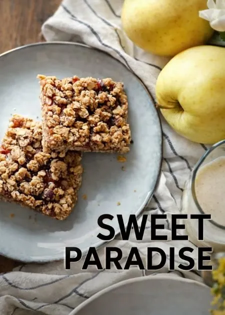 Sweet Paradise
