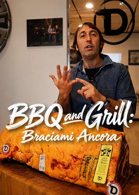 BBQ and Grill: Braciami Ancora