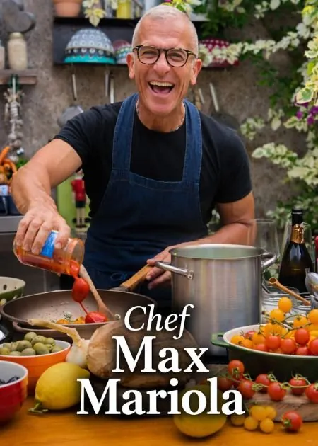 Chef Max Mariola