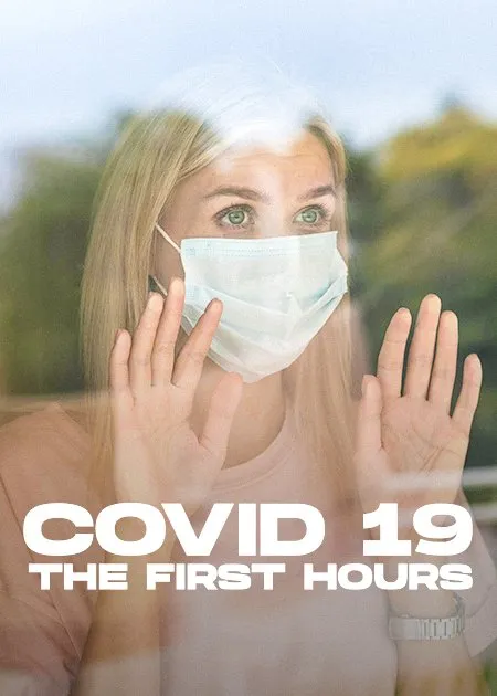 Covid 19: The First Hours French show cover