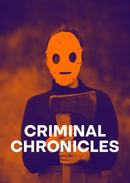 Criminal Chronicles French show cover