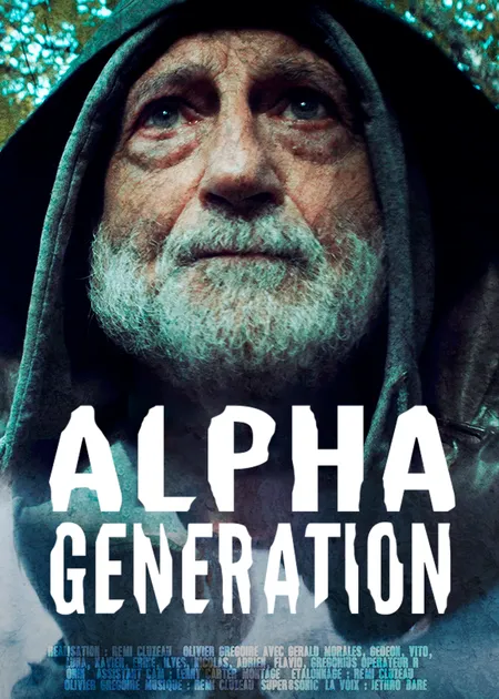 Alpha Generation French show cover