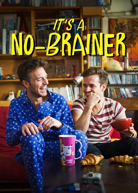 It’s a No-Brainer French show cover