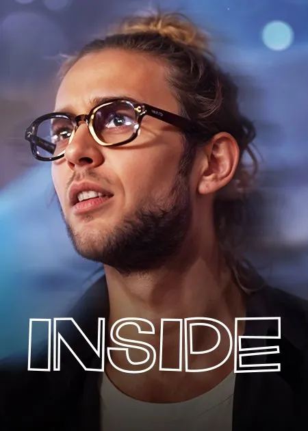 Inside French show cover