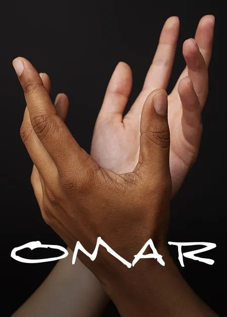 Omar French show cover