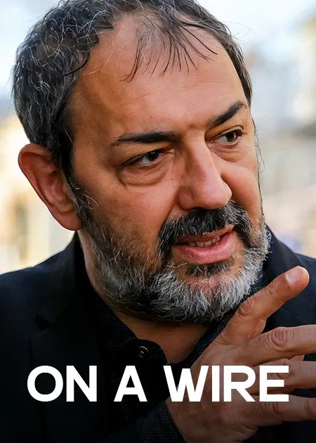 On A Wire French show cover