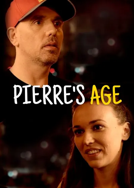 Pierre’s Age French show cover