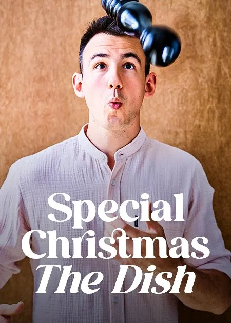 Special Christmas – The Dish French show cover