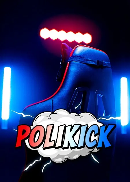 POLIKICK French show cover