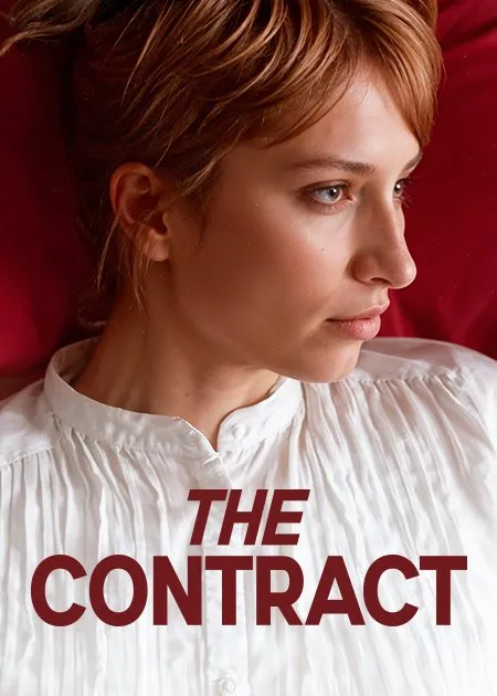 The Contract French show cover