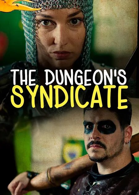 The Dungeon’s Syndicate French show cover