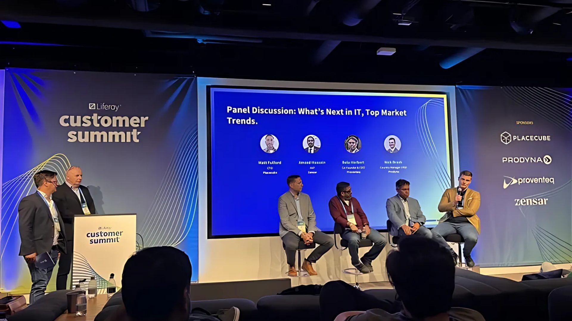 Liferay Customer Summit UK 2025