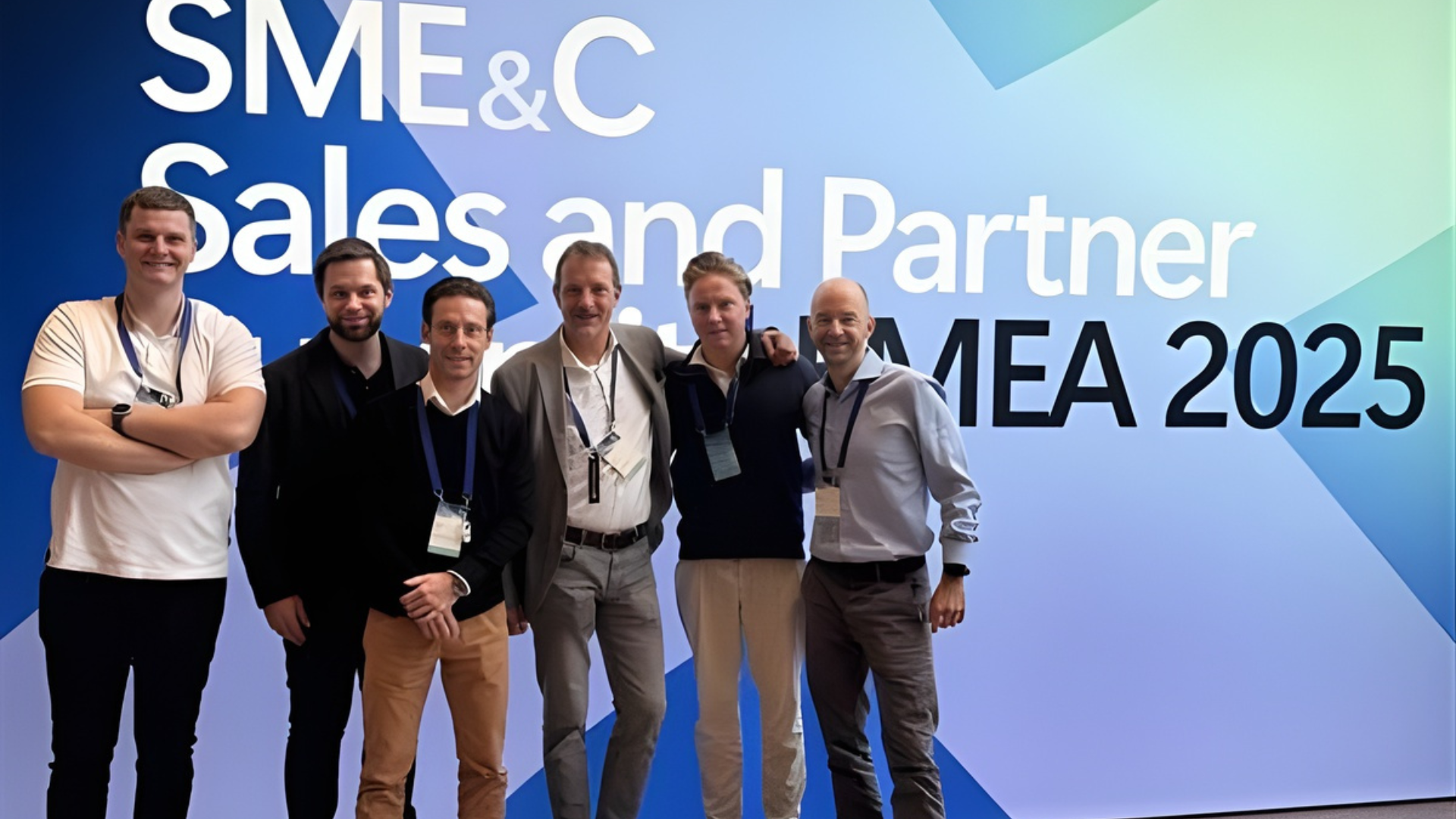 PRODYNA at Microsoft’s SME&C Sales & Partner Summit in Dublin 