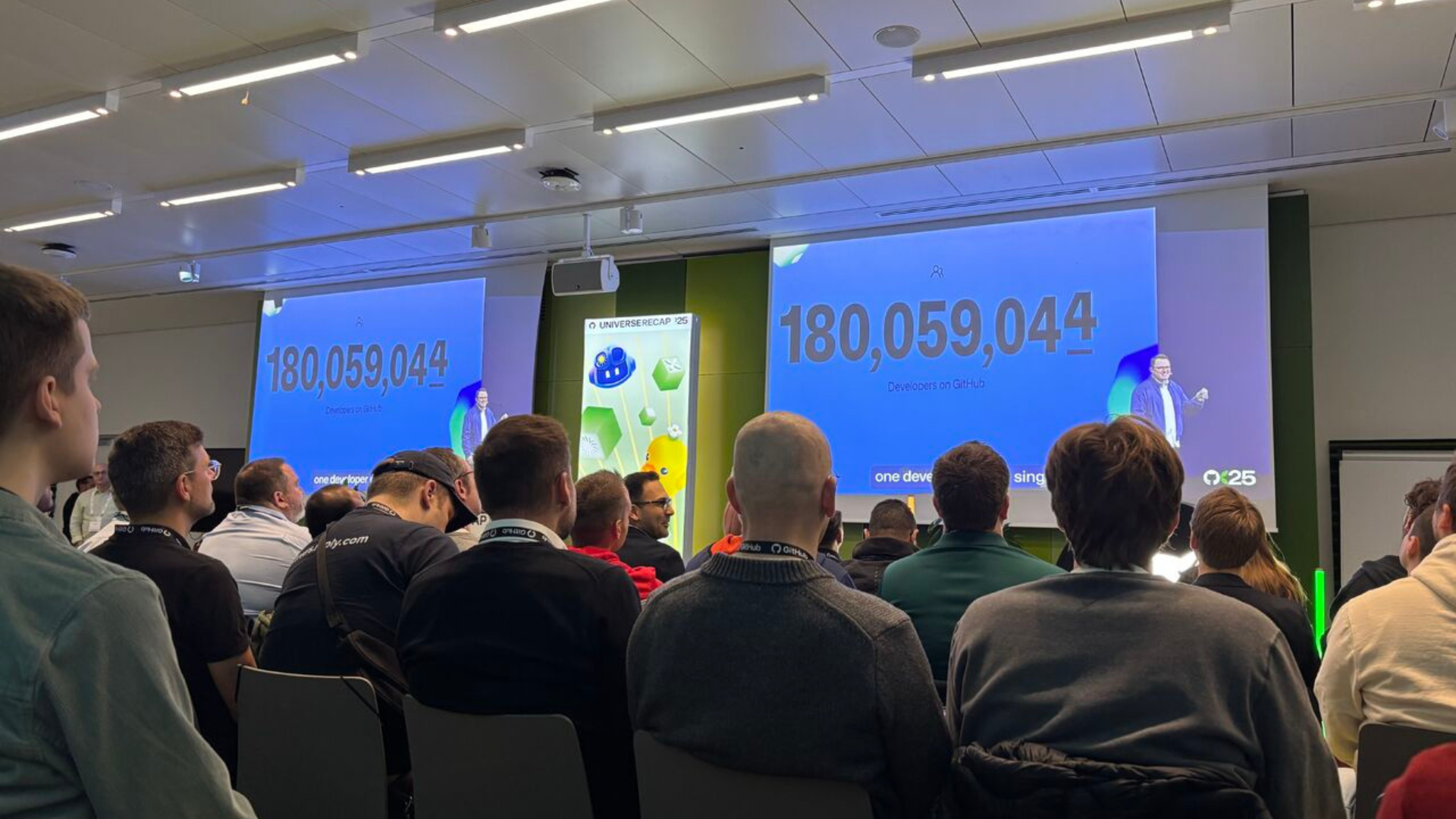 GitHub Universe’25 Recap Tour in Munich 