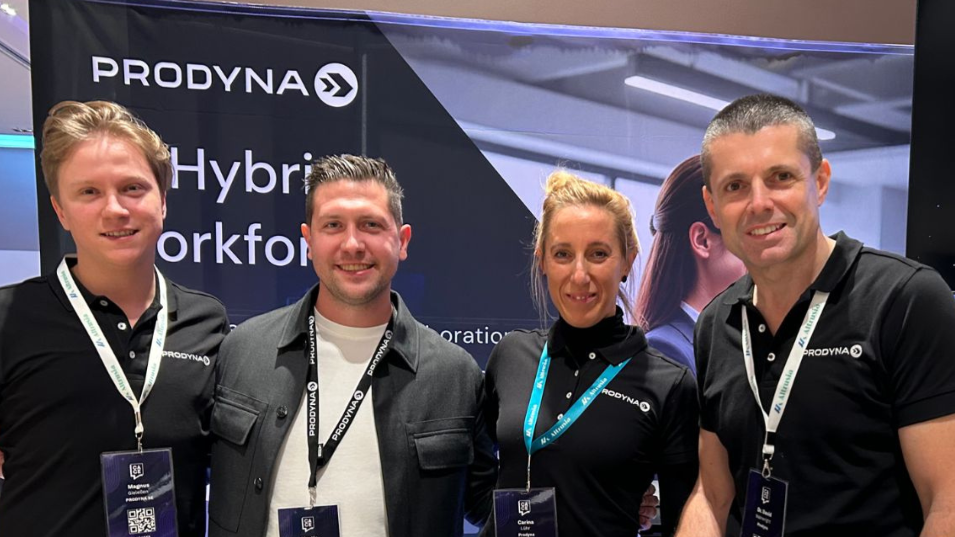 Our Team at the Conversational AI and Customer Experience Summit 2025 