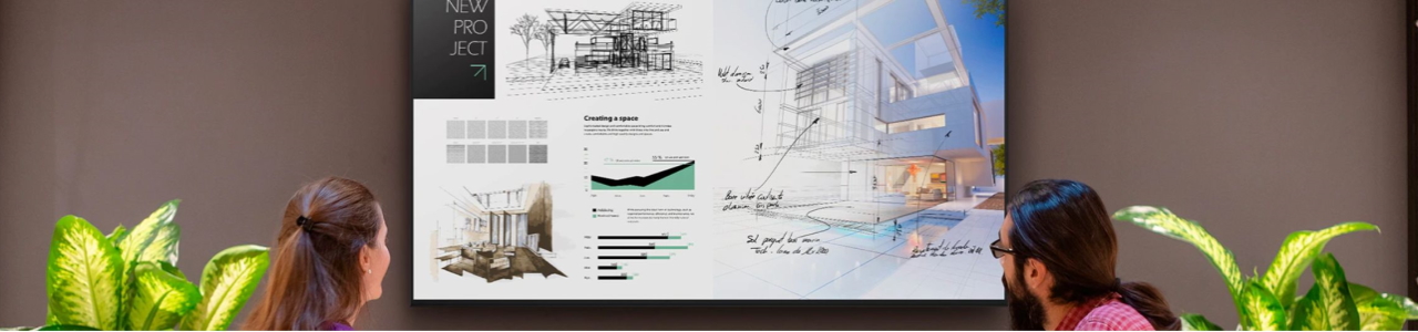 Sony BRAVIA Serie BZ40H Banner