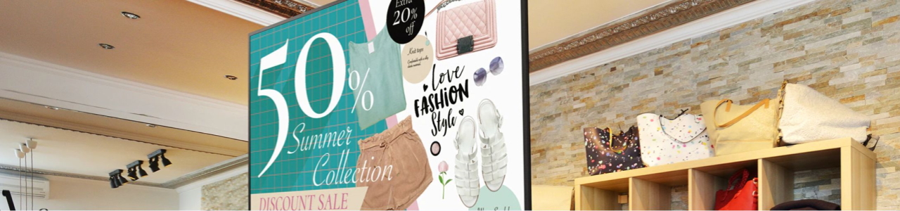 BRAVIA Serie BZ30J Banner