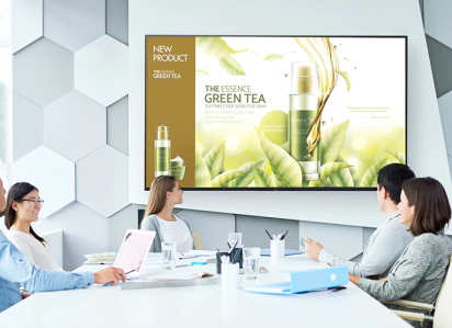 BRAVIA Serie BZ30J Beispiel