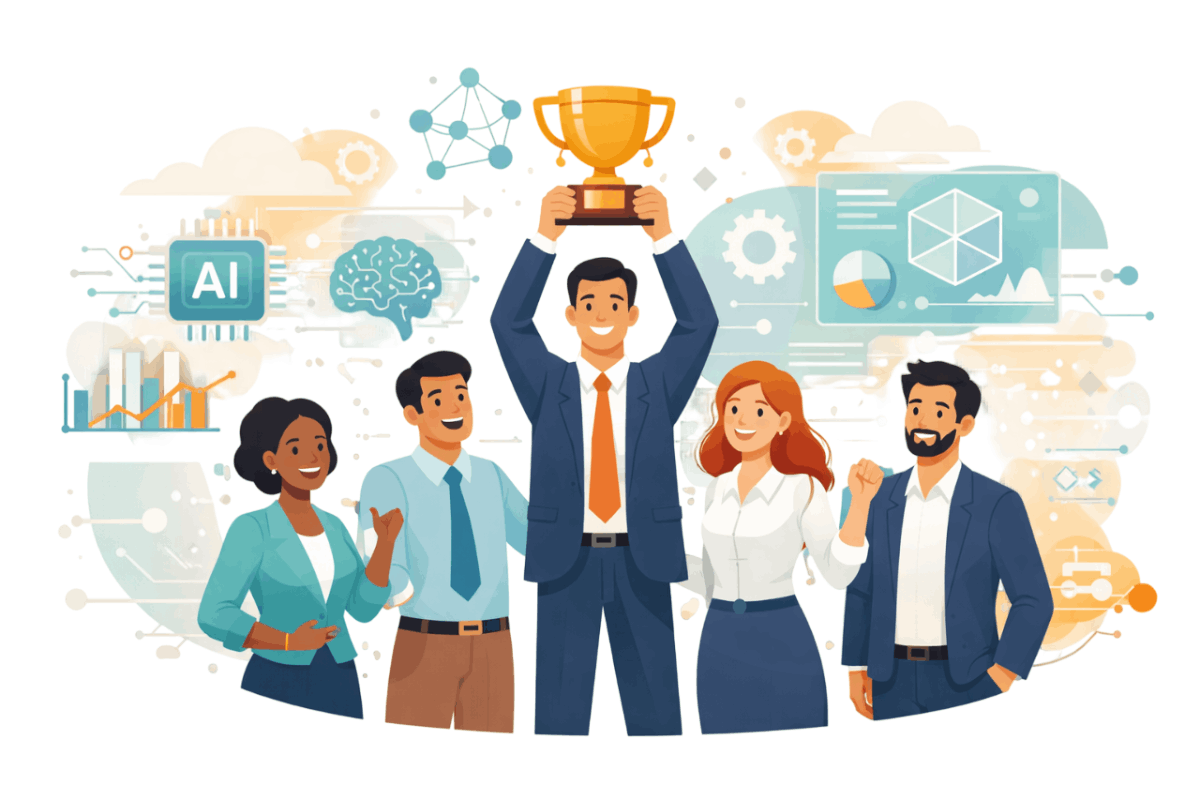 What Are AI Champions & Why Your Organization Needs Them in 2026 ...