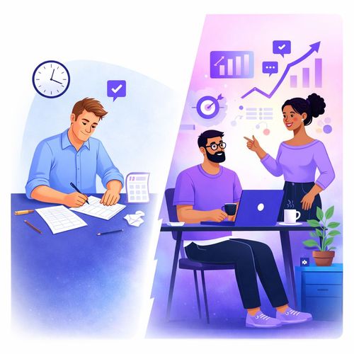 Worklytics vs Traditional Time Tracking: A Comparison | Worklytics