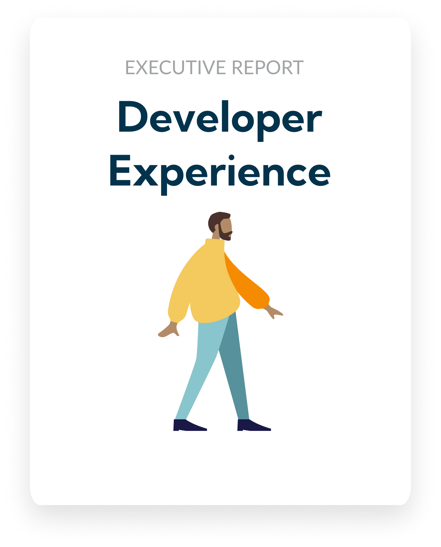 Engineering team productivity report