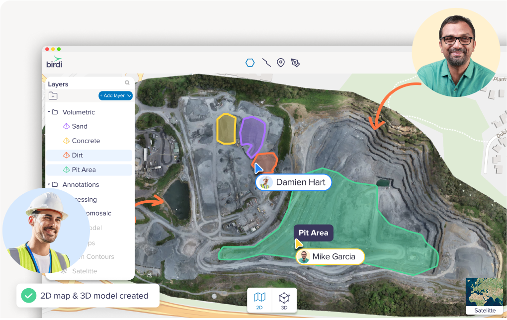 Birdi provides a single source of truth for your entire team