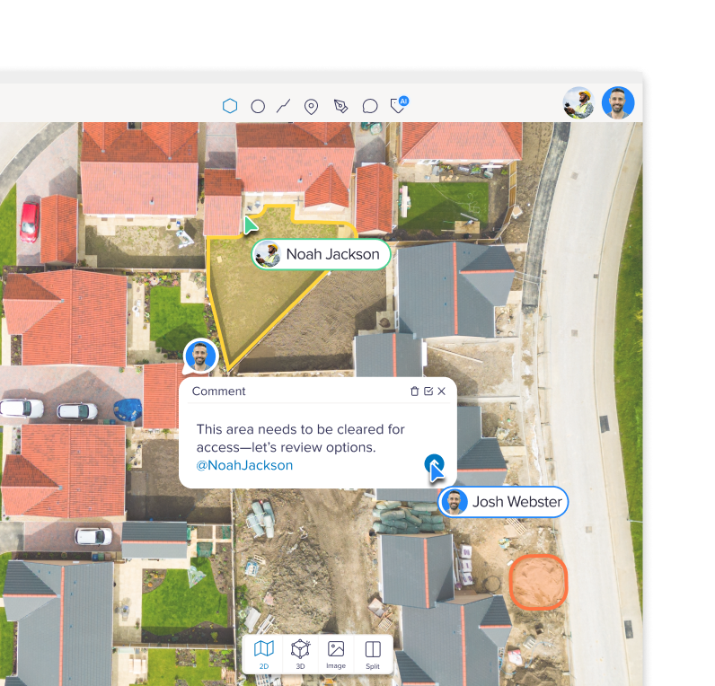 Birdi is built for teams, not just GIS specialists