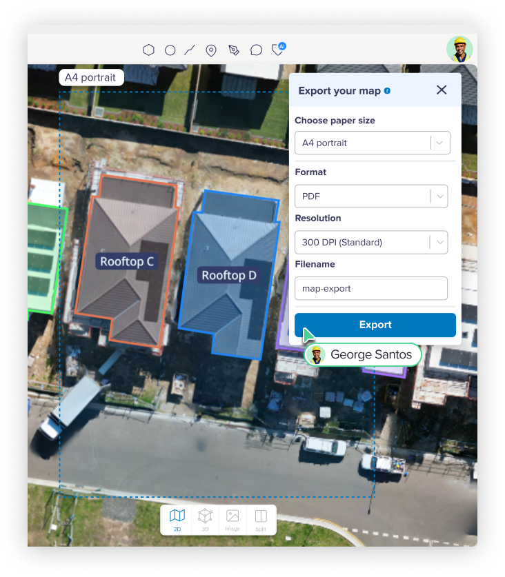 Birdi is built for teams, not just GIS specialists