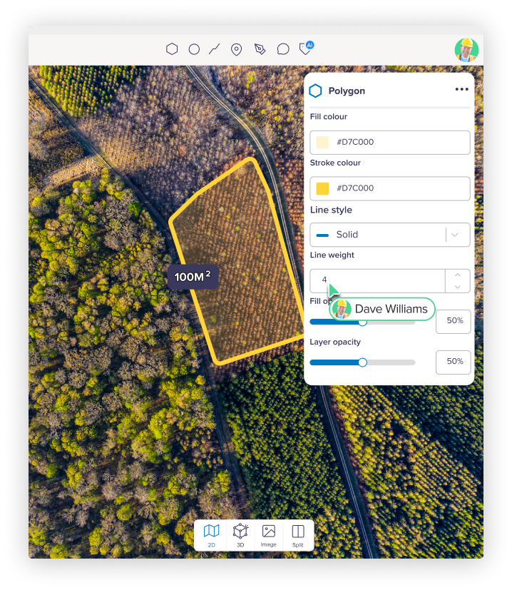 Birdi is built for teams, not just GIS specialists