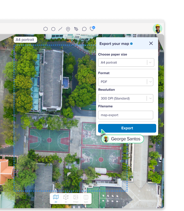 Birdi is built for teams, not just GIS specialists
