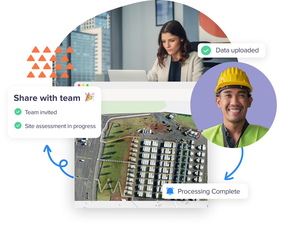 Birdi is where your geospatial data and team come together