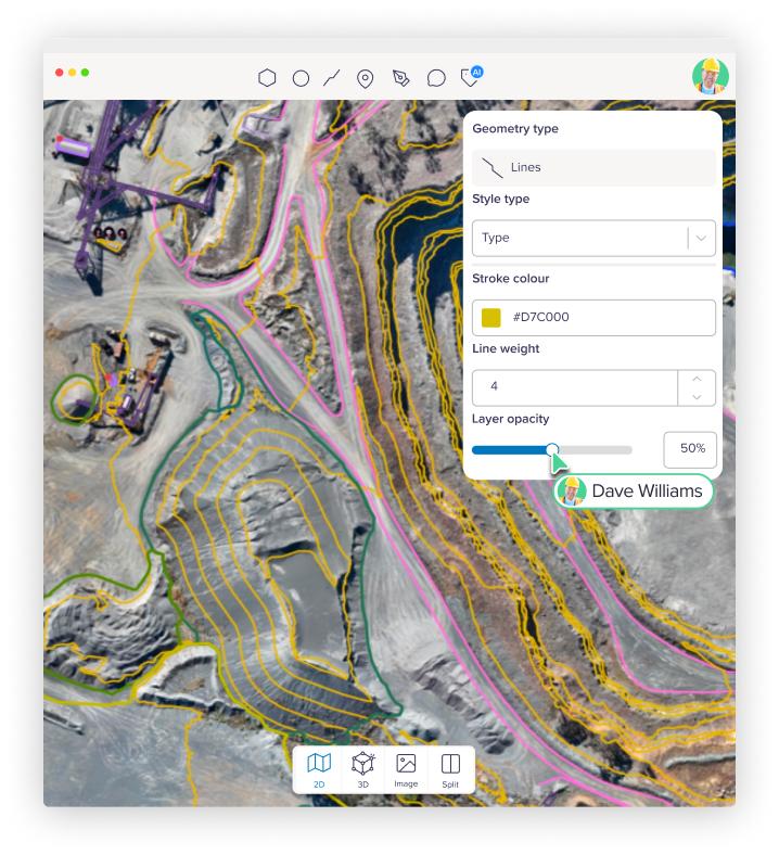 Birdi is built for teams, not just GIS specialists