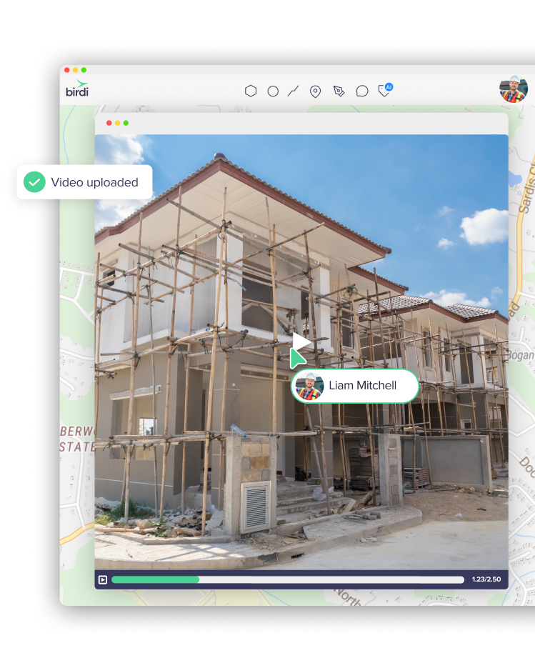 Birdi is built for teams, not just GIS specialists
