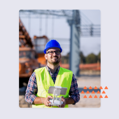 Reduce survey costs for construction with Birdi