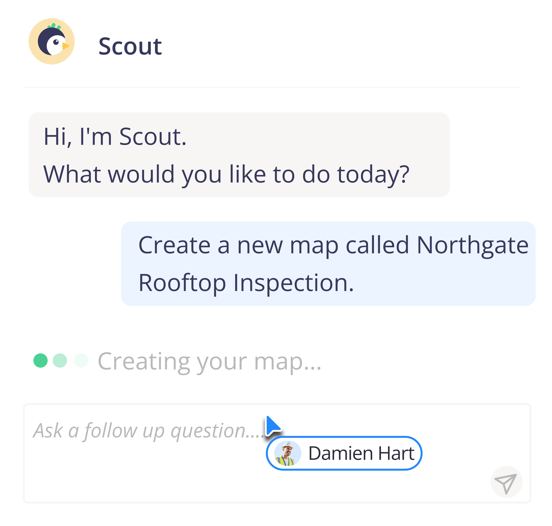 Birdi is built for teams, not just GIS specialists